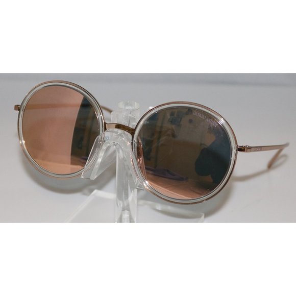 Giorgio Armani Trannsparent Sunglasses